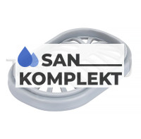 Сетчатый фильтр для душевого лотка серии (ZSt.1121/1131) ZSt.1100.02