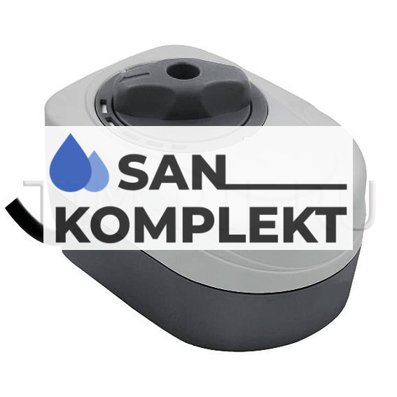 Сервопривод для крана распределительного TIM M050101DAB