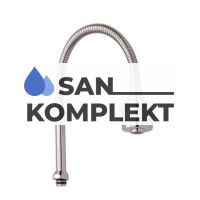 Излив для смесителя гибкий 50 см TIM C-L50-1