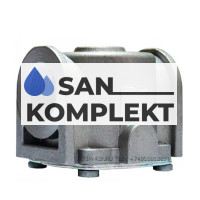 Компактный газовый фильтр  ду &quot;1&quot; 2 bar TIM FMC04-2