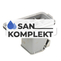 Комплект комбинированных гидрозатворов для душевого лотка ( серии BAD 71/81**) BAD4005