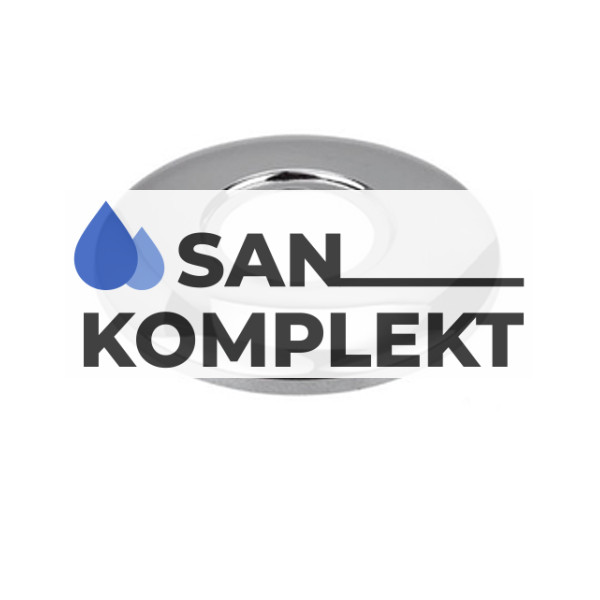 Отражатель 1" глубина чашки 7мм TIM K03-0704S