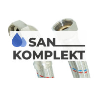 Подводка ГИГАНТ 1 г-г угловая 60см TIM C49-6