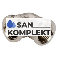 Уголок никель ДУ-1 1/4 г*1 1/4 г TIM LF055N