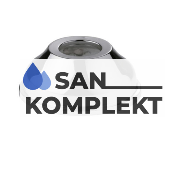 Отражатель 1/2" глубина чашки TIM K03-3202S