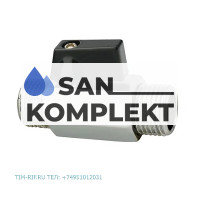 Мини кран для воды ДУ 1/2 НР.НР TIM DE22MM-N