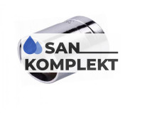 Гильза надвижная хромированная 16 (2.2) TIM H-16N