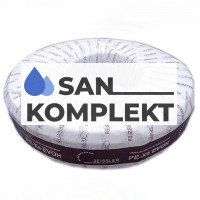 Труба PEX-a Ø 16*2.2 Flex TIM Zsp.001.1622.240