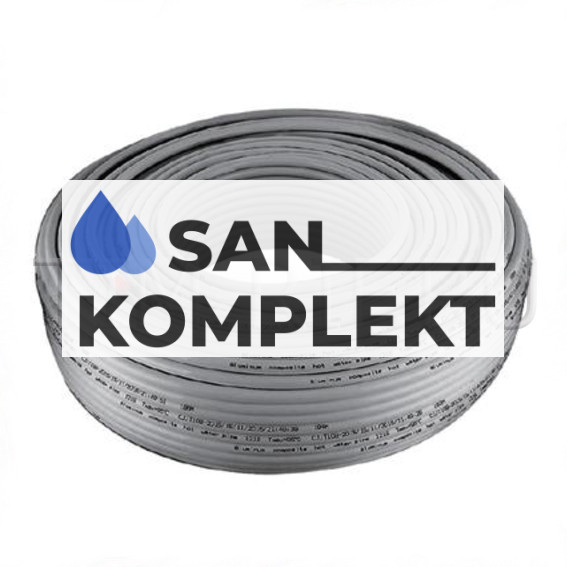 Труба PEX-a Ø 16*2.2 Flex TIM Zsp.001.1622.240