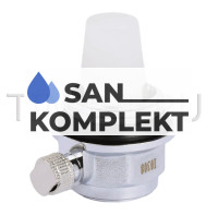 Воздухоотводчик автоматический для радиатора правый TIM BL5819R