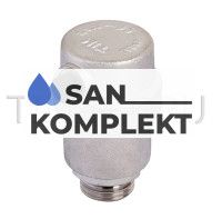 Воздухоотводчик автоматический c боковым выпуском 1/2 TIM BL5818