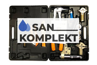 Ручной универсальный аксиальный пресс инструмент TIM FT-1240С-18