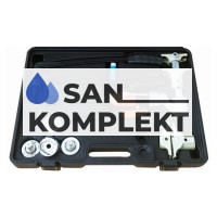 Аксиальный гидравлический пресс инструмент TIM FT1240B-QC