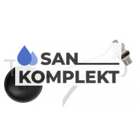 Клапан поплавковый для сливного бачка унитаза TIM BAF5215