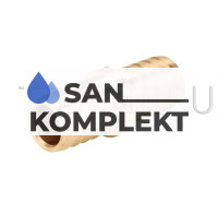 Штуцер елка 06*06 двусторонние  соединение TIM CHS0606