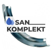 Фиксатор поворота для труб 20 TIM FZ020-90