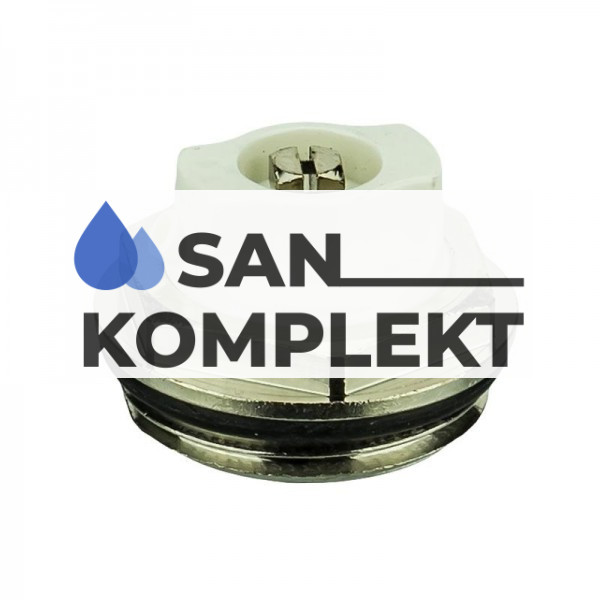 Кран Маевского ручной 3/4"  TIM TIM3113A