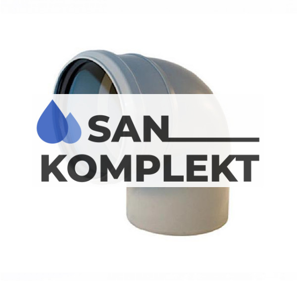 Отвод D 110*87,5*