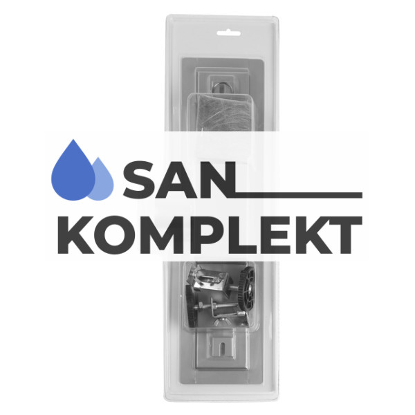 Трап для душа 400*70мм под кладку плитки защита от запаха сухой гидрозатвор TIM BAD454002