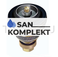 Картридж 1/2-3/4 для редуктора давления ZEISSLER ZSr.700.0101