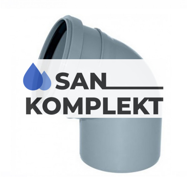 Отвод D 110*67*