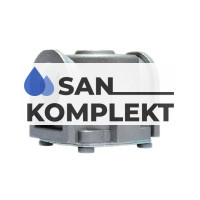 Компактный газовый фильтр 3/4&quot;, 2 бар  TIM FMC03-2