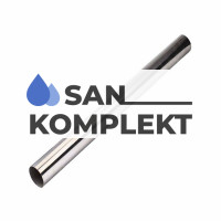 Труба из нержавеющей стали AISI 304 18*1.0 (2m) ZEISSLER ZTI.500.304.1810.02