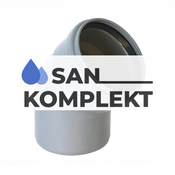 Отвод D 110*30*