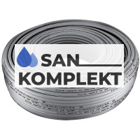 Труба PEX Ø 16*2.0 с алюминиевым слоем и кислородным барьером TPAP 1620-200 Stabili