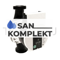 Циркуляционный насос с частотным регулированием AquaTIM AM-EPC25-6-130 SC