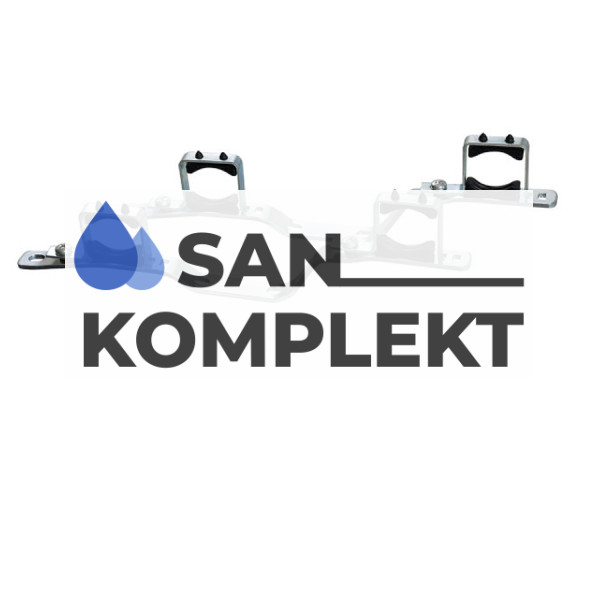 Кронштейн регулируемый для коллектора TIM FZ035A