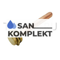 Магнитный уловитель для гидрострелки 3/4&quot; TIM NMF0203