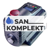 Насосная станция с частотным преобразователем 650 Вт AquaTIM AM-SFP01-3-45