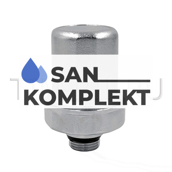 Компенсатор гидроударов 1/2 TIM WHS1002