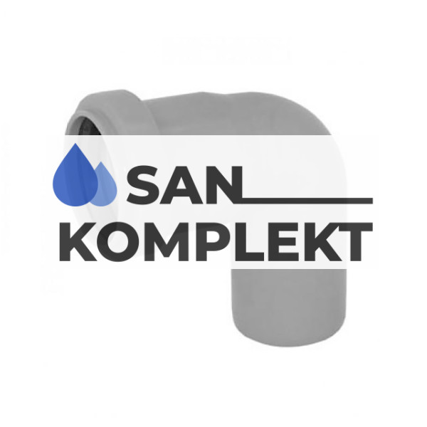 Отвод D 40*87,5*