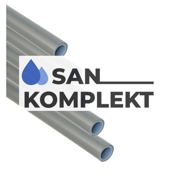 Труба PEX-b Ø 16*2.0 Flex с кислородным барьером TIM TPEX1620-200 Flex