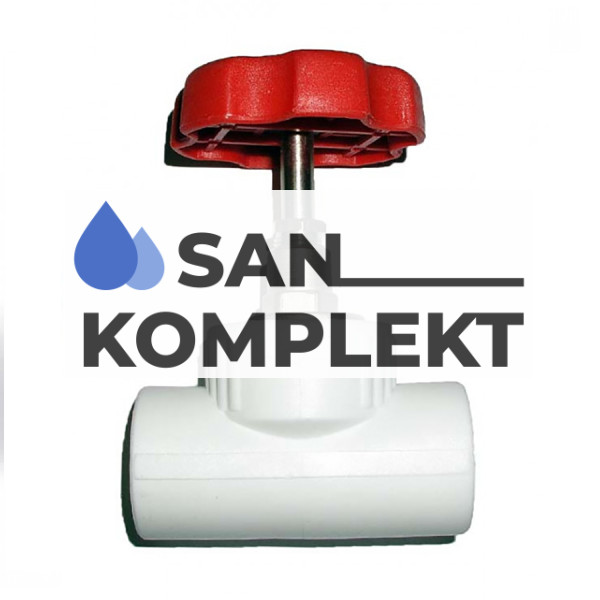 Вентиль PPR-D20 ASB-1019-1