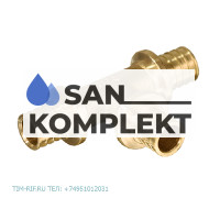 Тройник ДУ-25*(3.5)*20*(2.8)*25*(3.5) PEX под зажимную гильзу TIM H-T252025