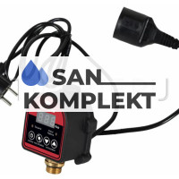 Автоматическое реле давления для насосной станции TIM PS-07A