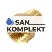 Штуцер латунный 3/4&quot; F х 18 TIM SF03-18